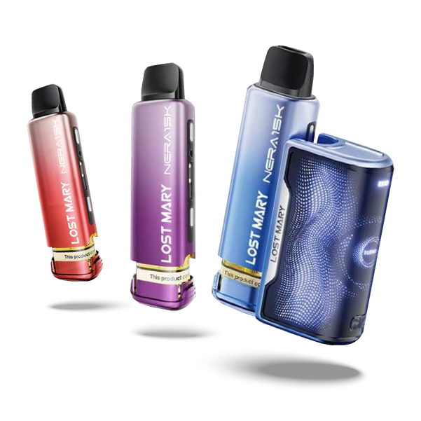 Prefilled Pod Vape Kits